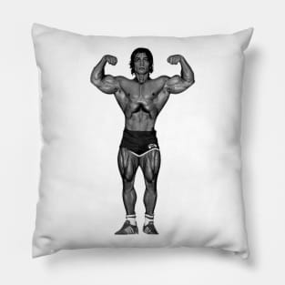 Padilla double biceps Pillow