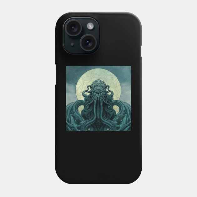 CTHULHU RISING Phone Case by BarrySullivan