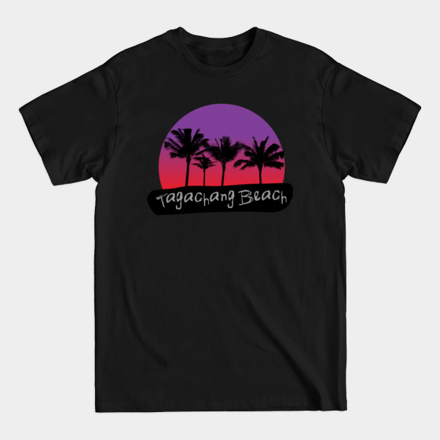 Discover Tagachang Beach Guam - Tagachang Beach Guam - T-Shirt