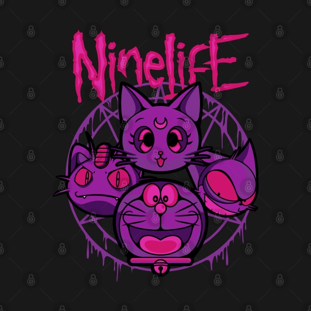 ninelife by spoilerinc