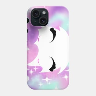 Cotton Candy Goth V1 Phone Case