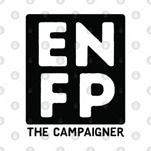 ENFP by Teeworthy Designs