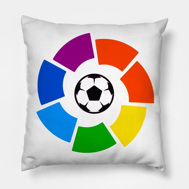 Soccer league Pillow by Jenex