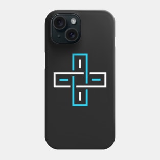 Gaming D-Pad Icon Phone Case