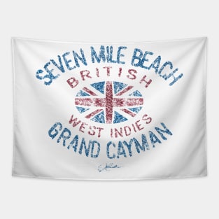 Seven Mile Beach, Grand Cayman, British West Indies Tapestry