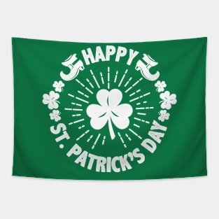 Happy saint Patrick’s day Tapestry