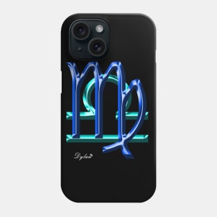 Virgo Libra Cusp Phone Case