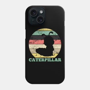 Retro Caterpillar Phone Case