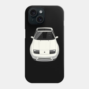 Fairlady 300ZX Z32 1991-2000 - White Phone Case