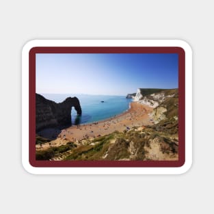 Durdle Door, Jurrasic Coast Magnet