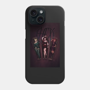 Bad Dreams, Sisters Phone Case