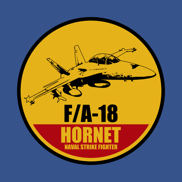 F/A-18 Hornet by Firemission45