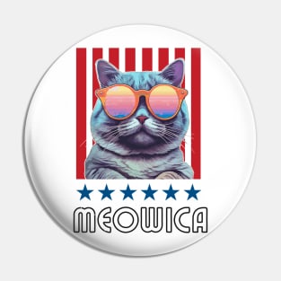 MEOWICA Pin