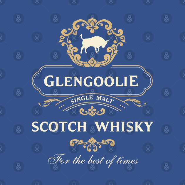 Glengoolie Whisky from Archer by MonkeyKing