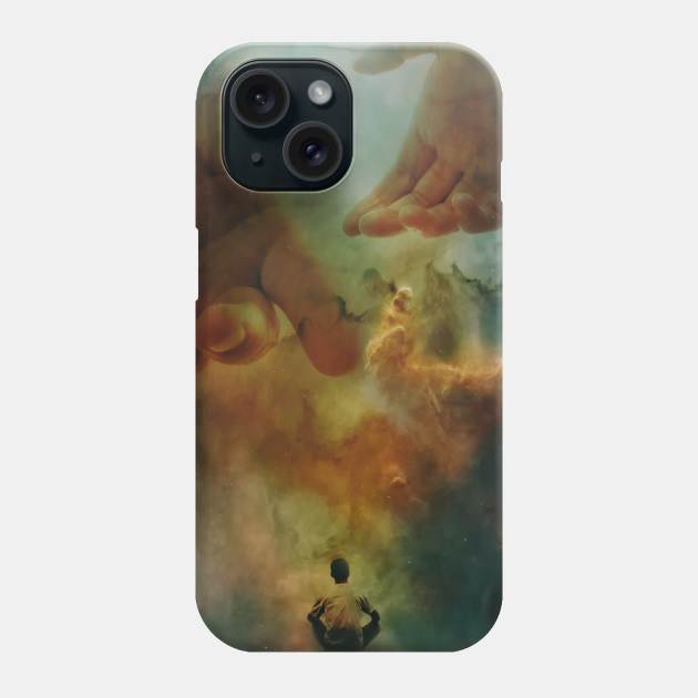 Guardians Phone Case by Andrei Stan