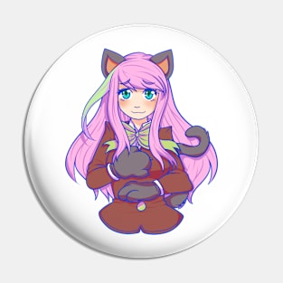 Nyaa Chan! Pin