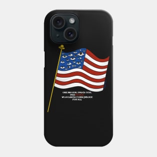 Indi(visible) Phone Case