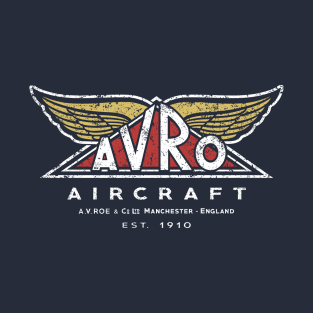 Avro Logo T-Shirt