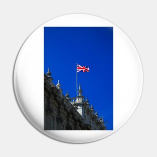 Union Flag Pin