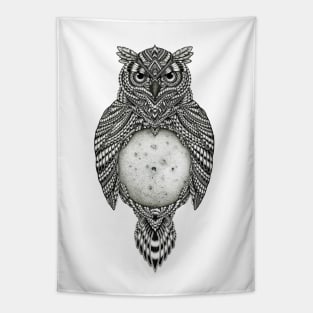 Owl Tapestry