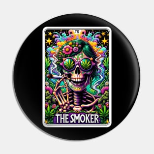 The Smoker Pin