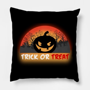 Trick or treat Pillow