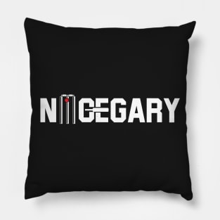 Nice Gary Pillow