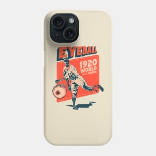 Eyeball Phone Case