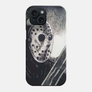 Jason Phone Case