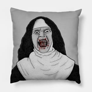 Haxan Nun Pillow