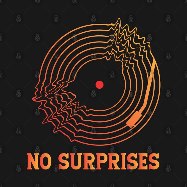 NO SURPRISES (RADIOHEAD) by Easy On Me