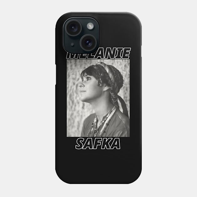 Melanie Safka Phone Case by PlokadStories