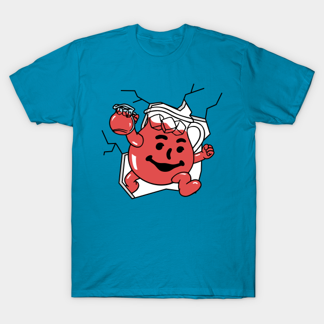 Fashion Youth Shirt MMWNX Teens Boys Ko-ol Aid-Man T-Shirt Fashion Youth Shirt MMWNX Teens Boys Ko-ol Aid-Man T-Shirt