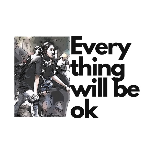 Ma kyal sin everything will be ok by audicreate