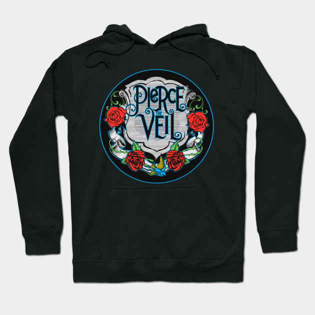 pierce the veil hoodie