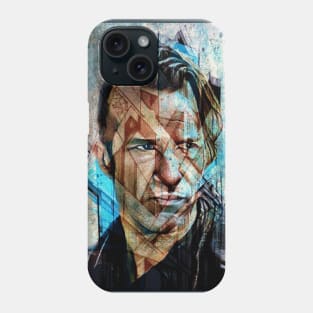 Grunge Fractured Proto Miller Phone Case