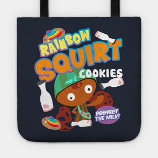 Will you buy some Rainbow Squirt Cookies? Tote