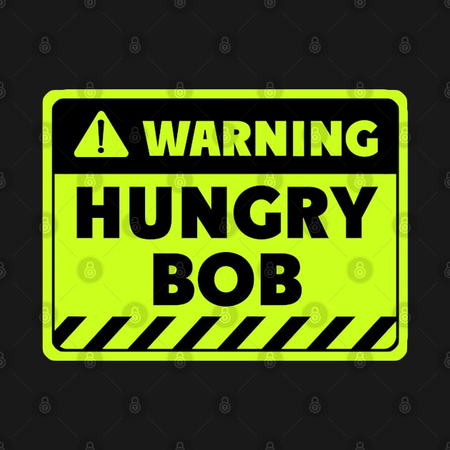 hungry Bob by EriEri