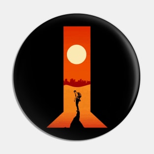 Scorch Trials - Fire Pin