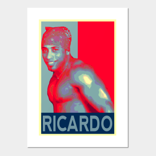Ricardo Milos Posters And Art Prints Teepublic