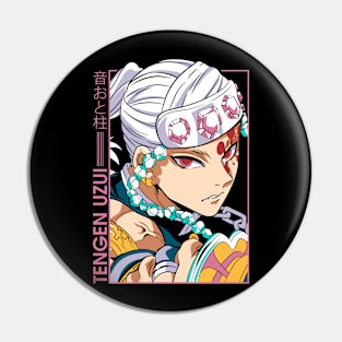 tengen uzui Pin