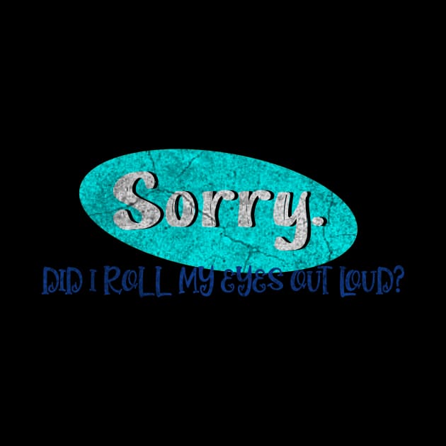 Sorry by ysmnlettering