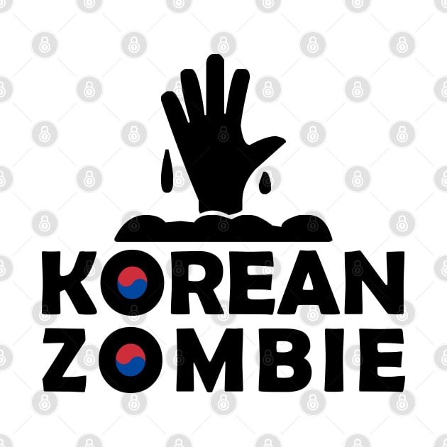 Korean Zombie by dajabal