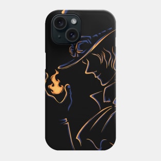 The Flame From My Brother Phone Case