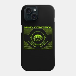 Mind control Phone Case