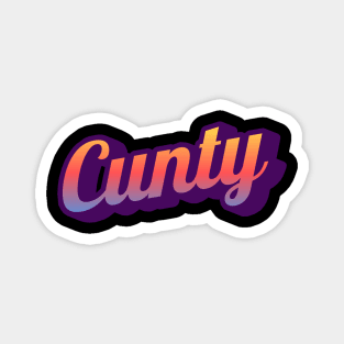 Cunty Magnet