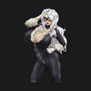 Felicia Hardy T Shirts Teepublic Au