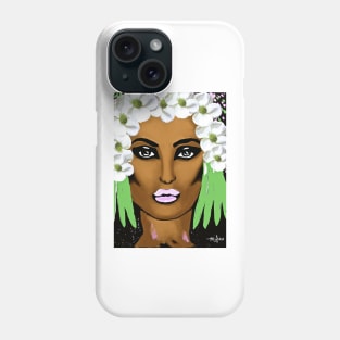 Cleopatra Queen of Beauty Phone Case