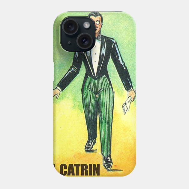 EL CATRIN Phone Case by The Losers Club