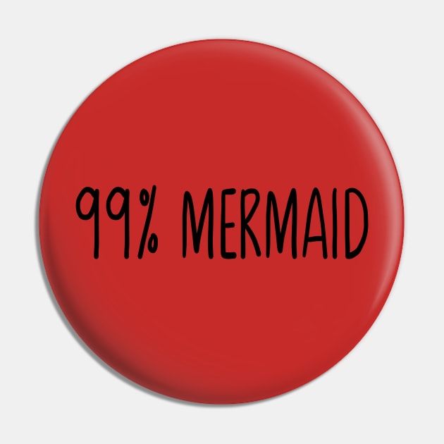 99% mermaid Pin by MartinAes